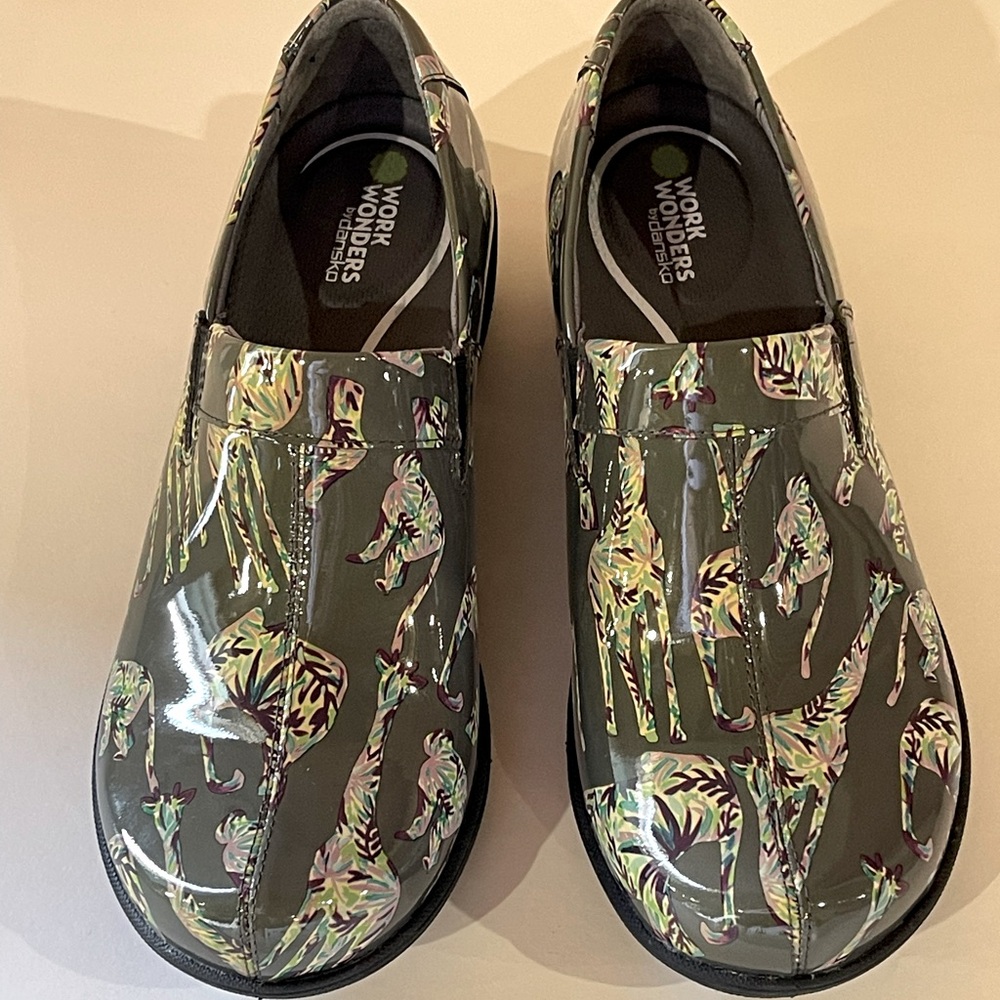 Clogs rubber Work Wonders brand size new without tag size 36